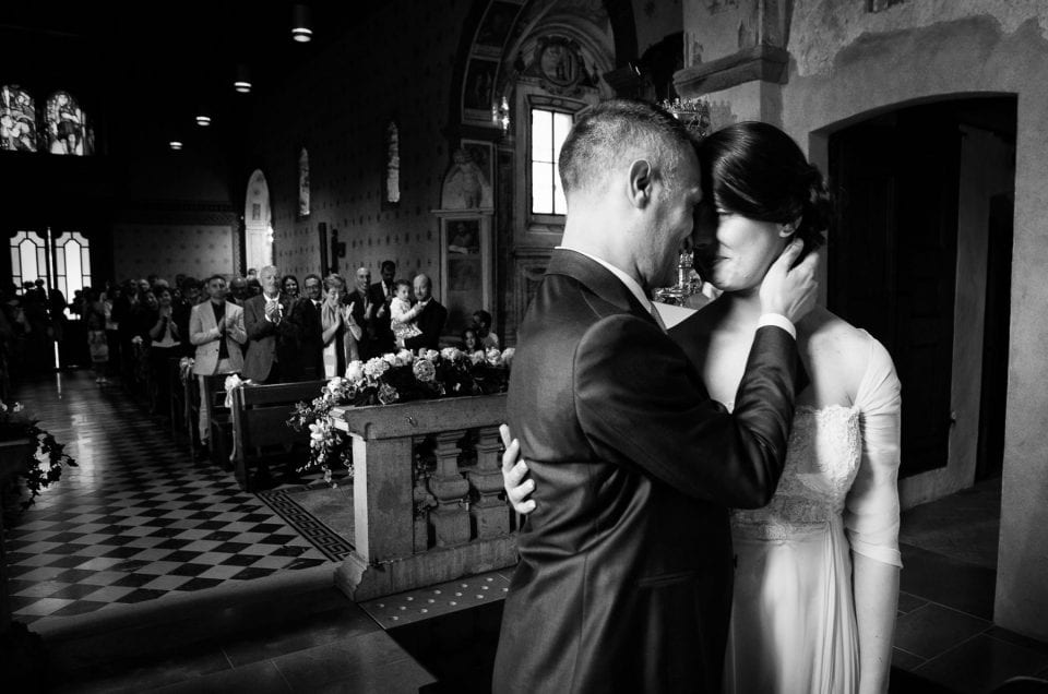 Matrimonio A Vedano Olona