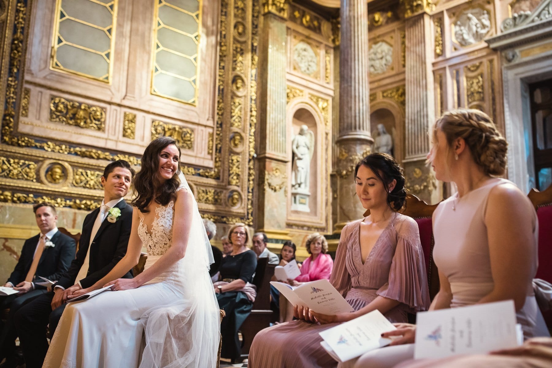 Fotografo matrimonio Bergamo - Duomo di Bergamo