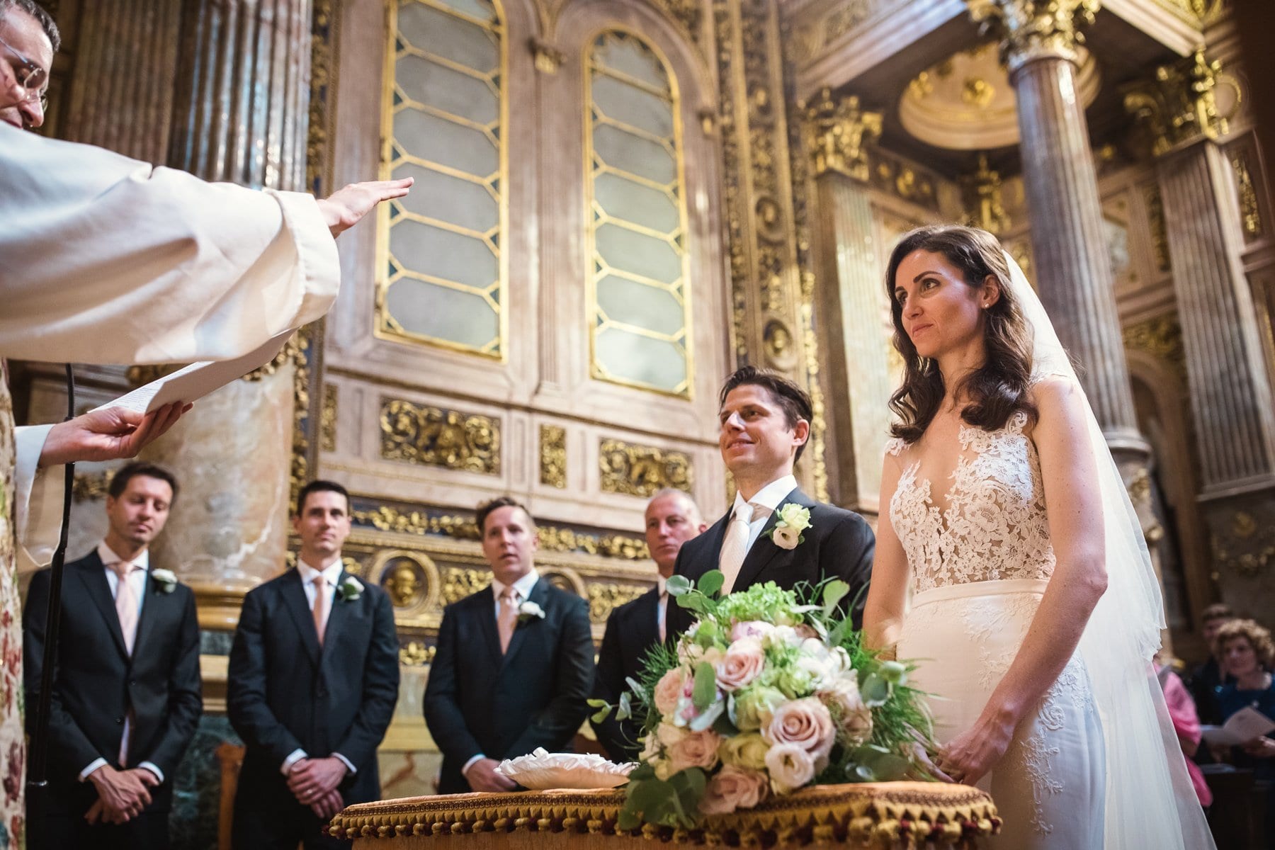 Fotografo matrimonio Bergamo - Duomo di Bergamo