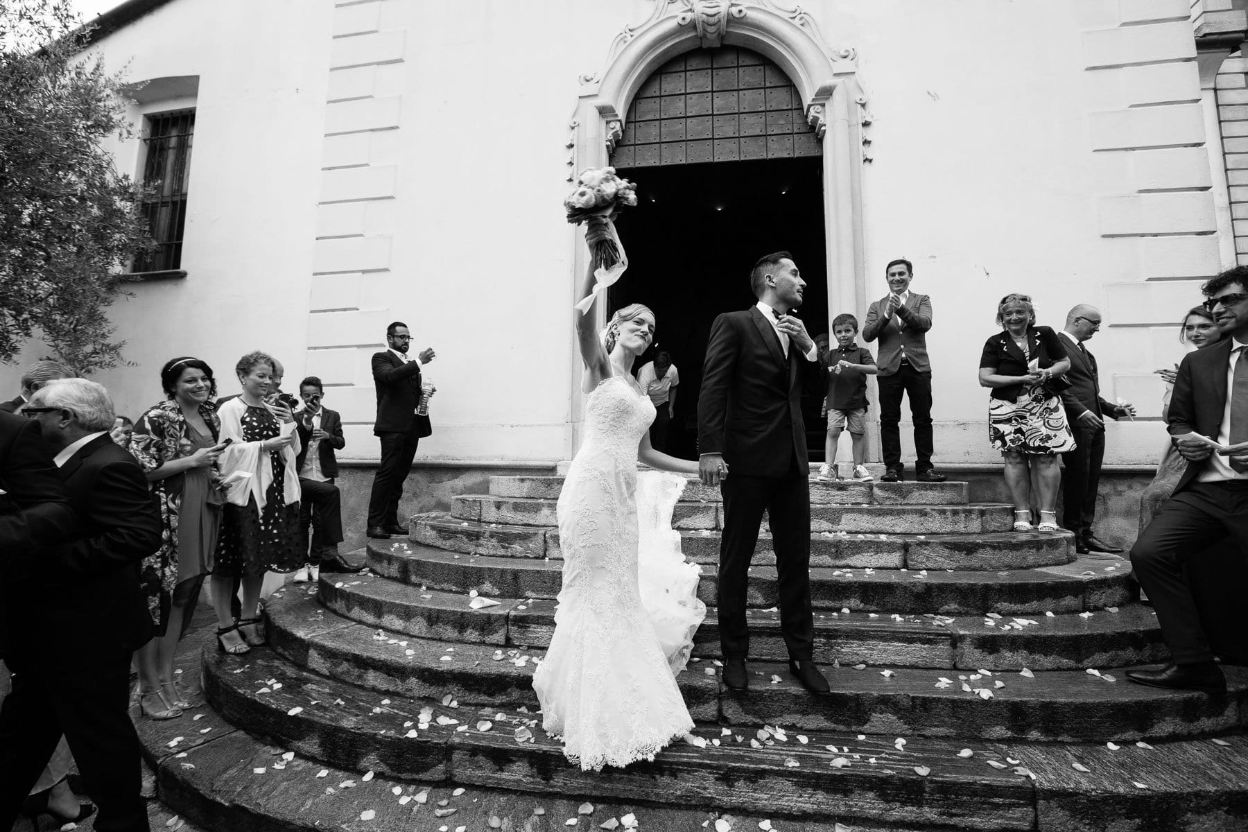 Sposi- Chiesa di Galliate Lombardo