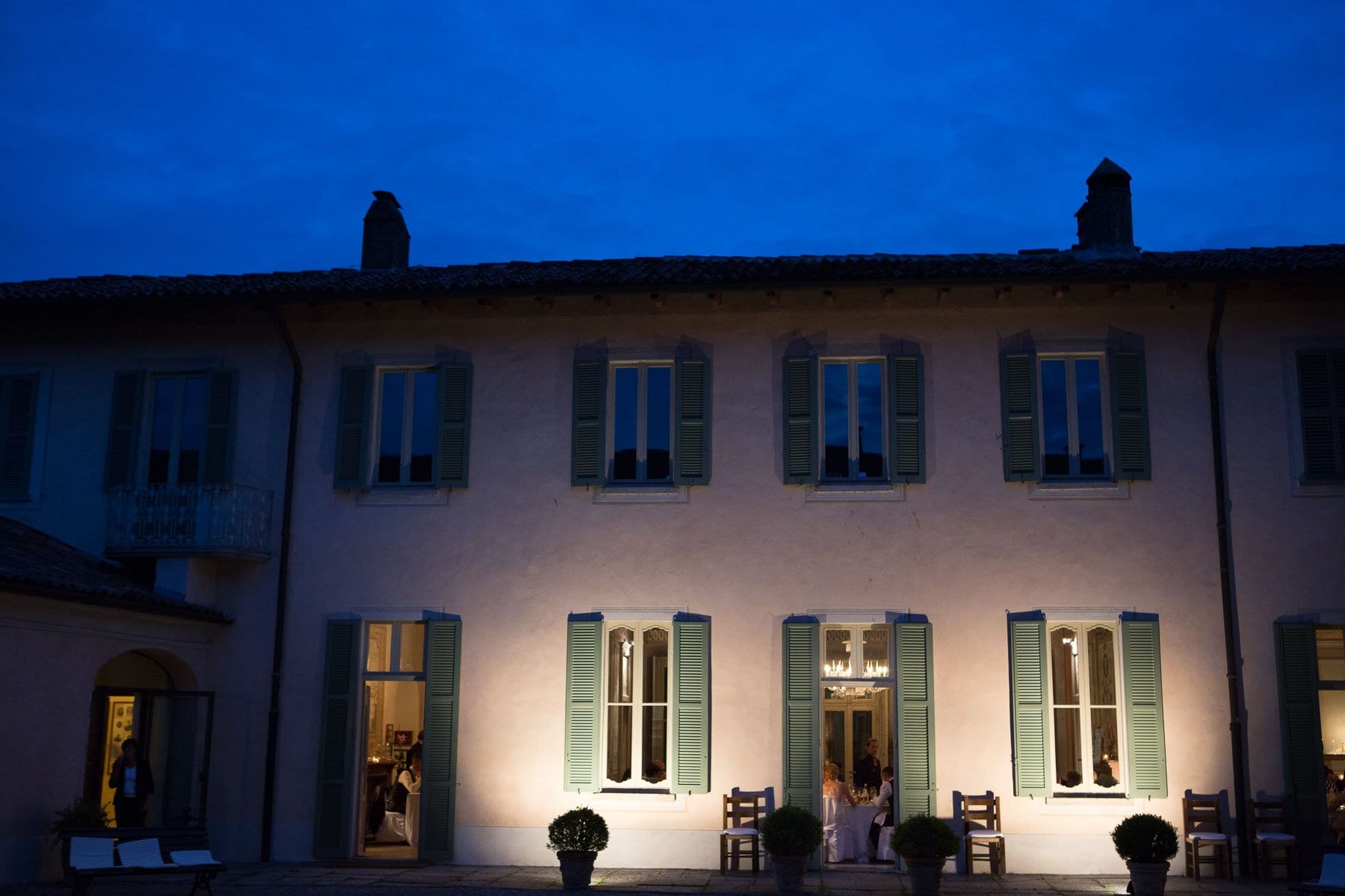 Sposi in location - Villa Bossi Varese