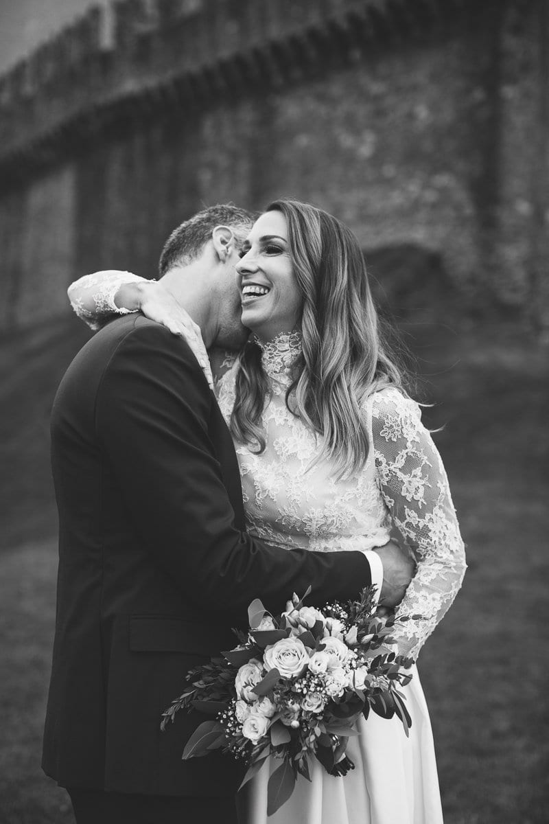 Sposi al castello di Montebello