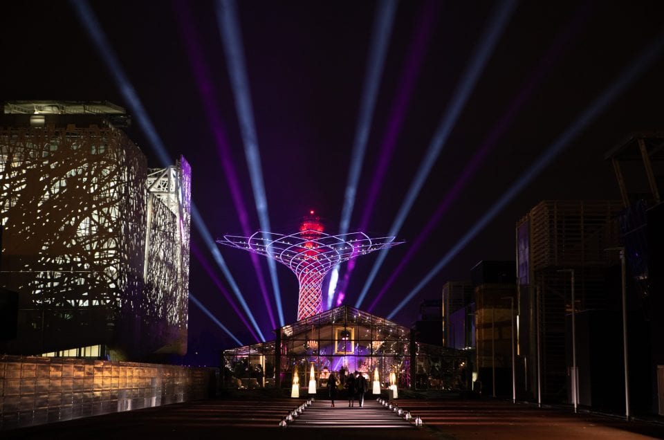 The Great Phoenix Event - Privitera Eventi Mind Expo Milano