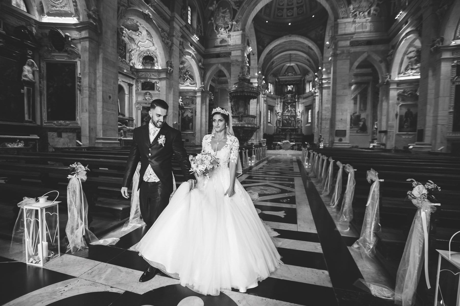 Matrimonio chiesa collegiata bellinzona - canton ticino - svizzera