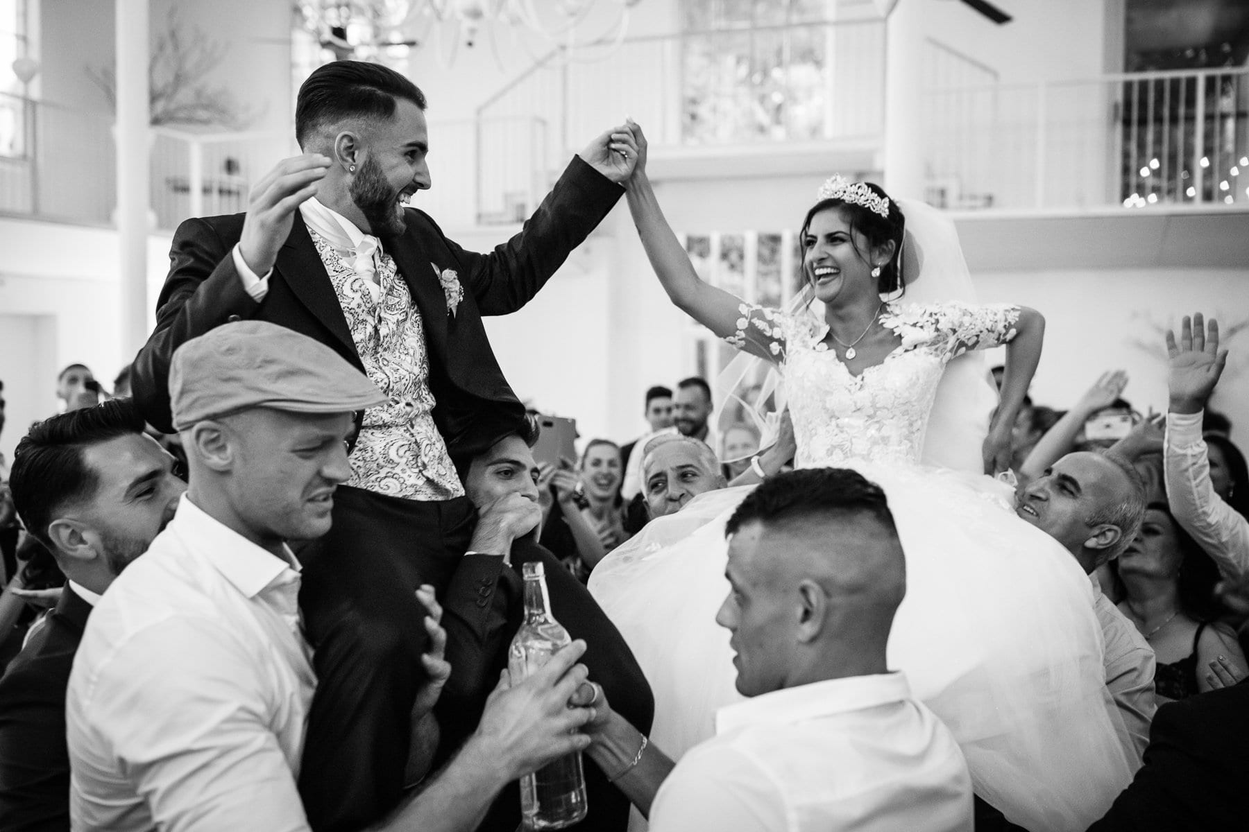 Matrimonio sala Fabbrica Albergo ristorante La Madonnina Cantello