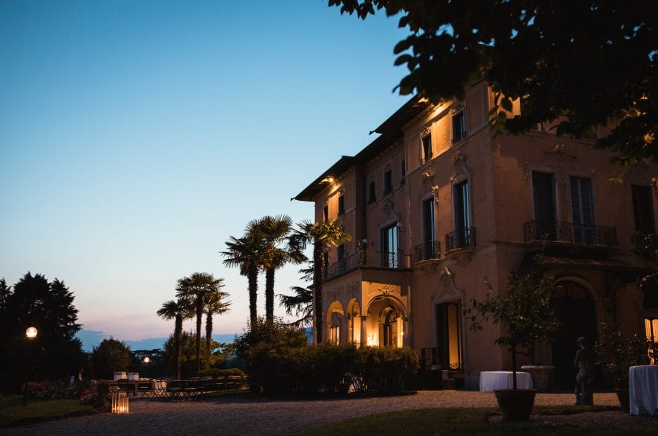 Matrimonio Villa Montalbano Varese - Fotografo matrimonio Varese