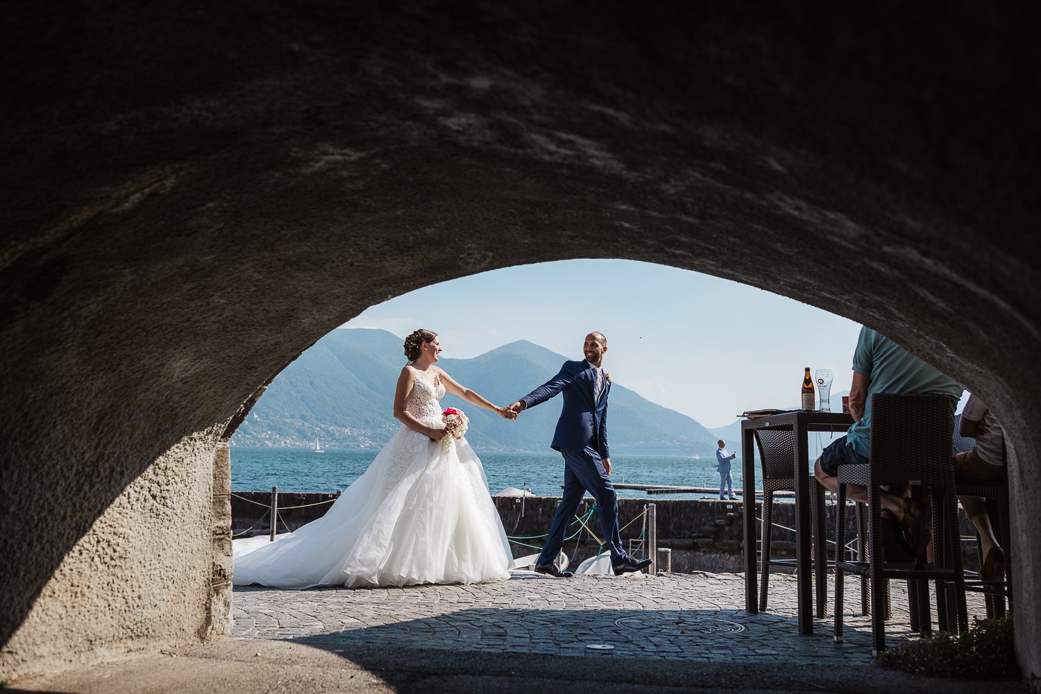 fotografo matrimonio ascona ticino svizzera