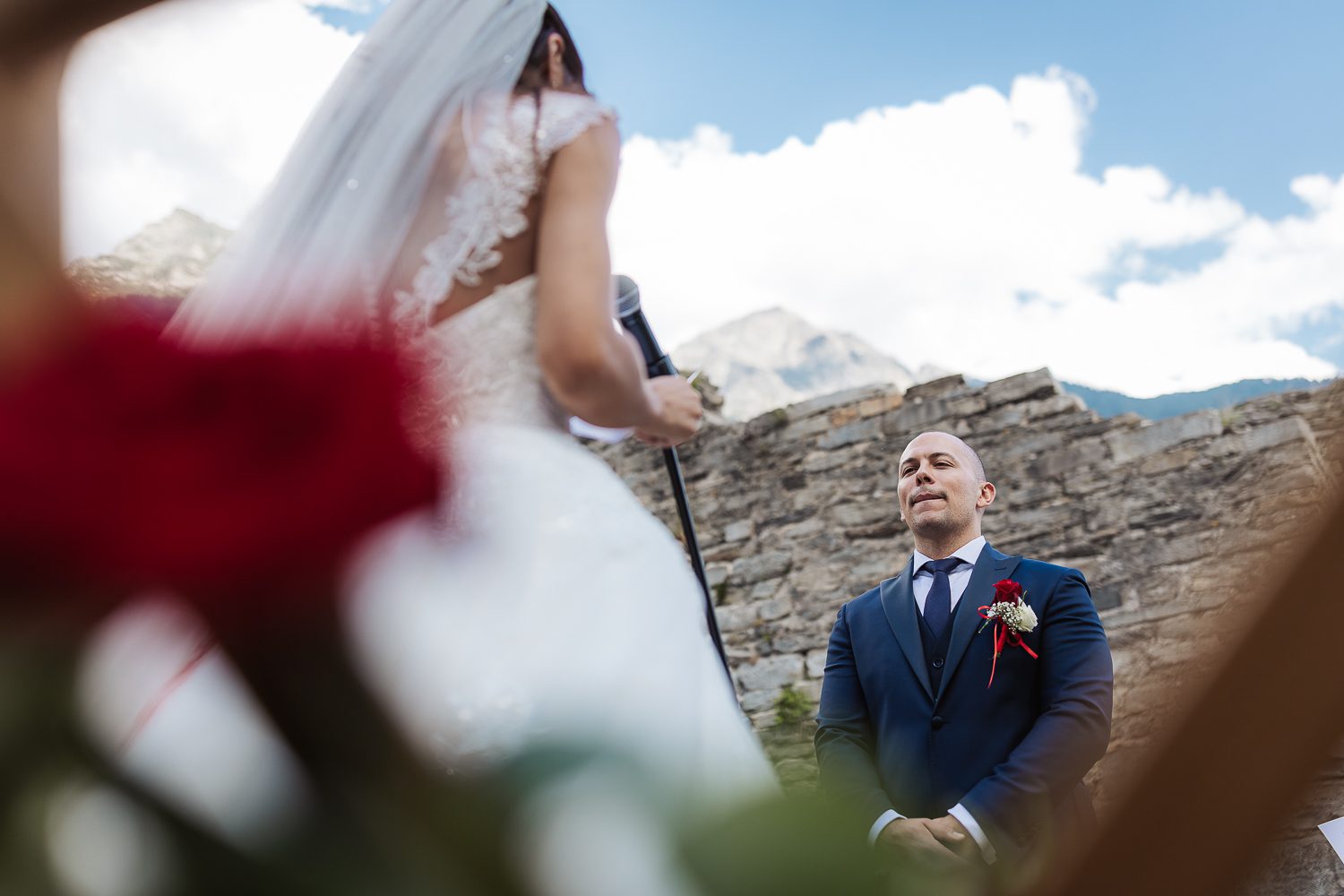matrimonio castello di mesocco canton grigioni svizzera