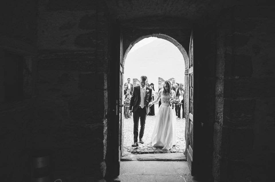 matrimonio ai castelli di Bellinzona