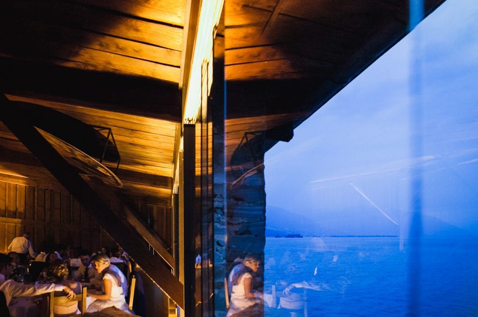 MATRIMONIO DI GIORNO O DI SERA