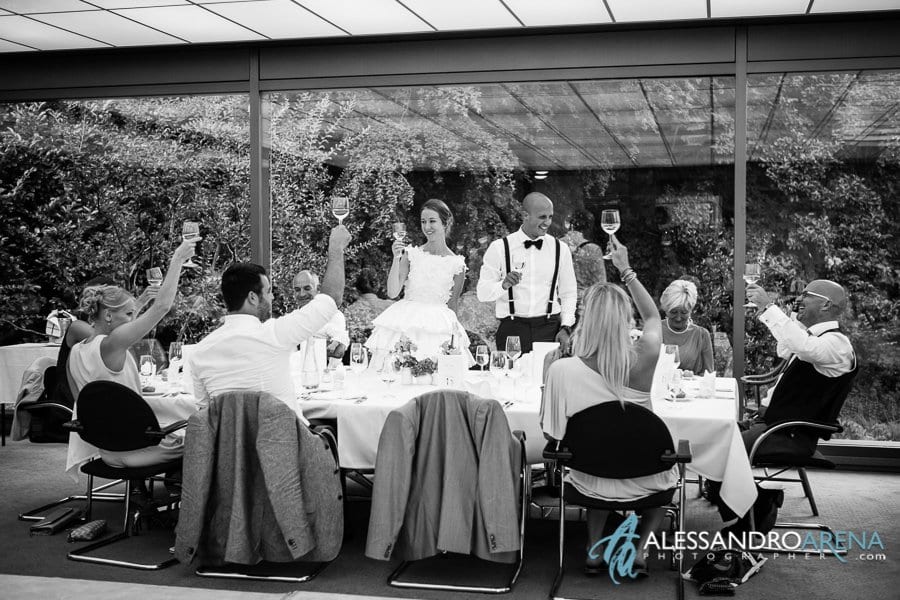 Matrimonio hotel Monte Verita Ascona