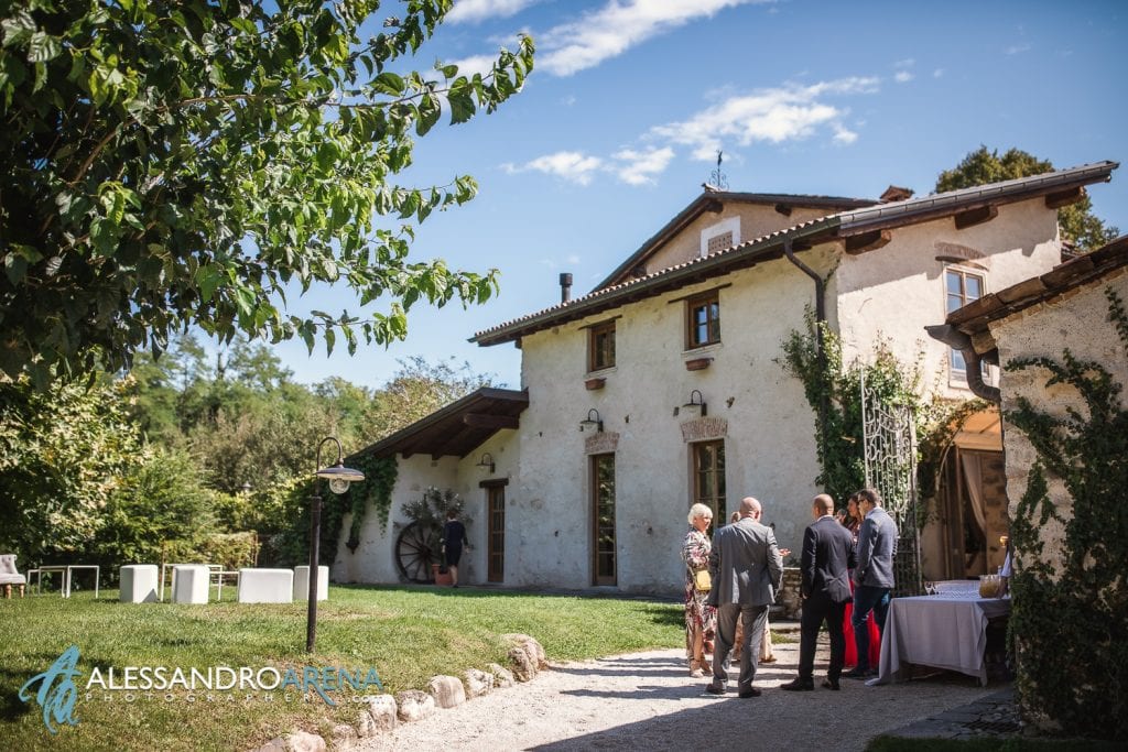 Mulino dell'olio location matrimoni varese