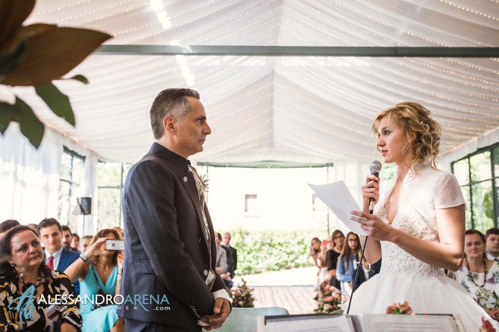 Le promesse della sposa