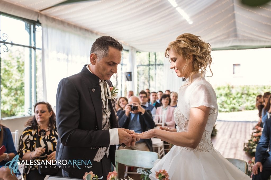 Scambio degli anelli