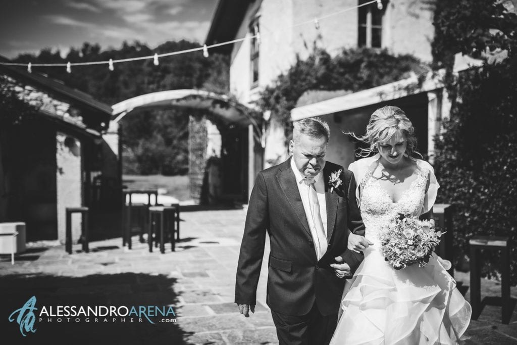 Rito civile Mulino dell'olio - Location per matrimoni Varese