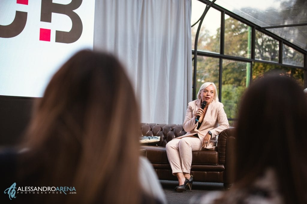 Letizia Fontanelli spiega com'è nato The Italian Experience