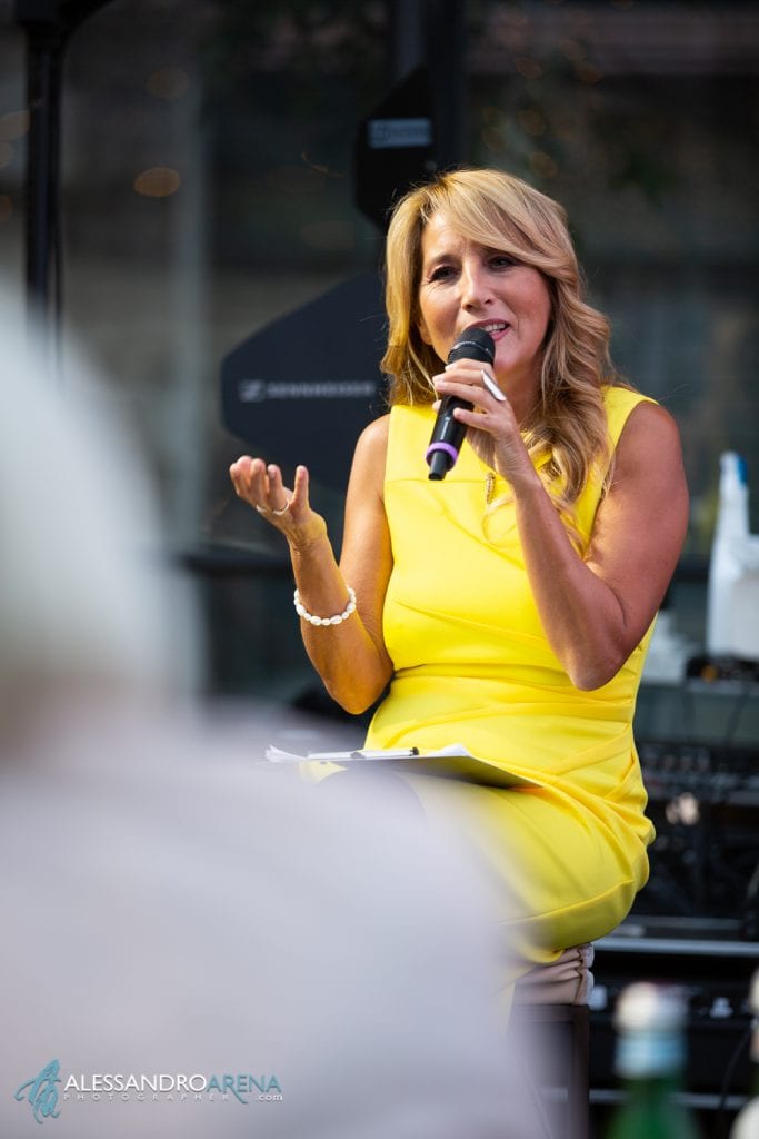 Jo squillo intervista i partecipanti