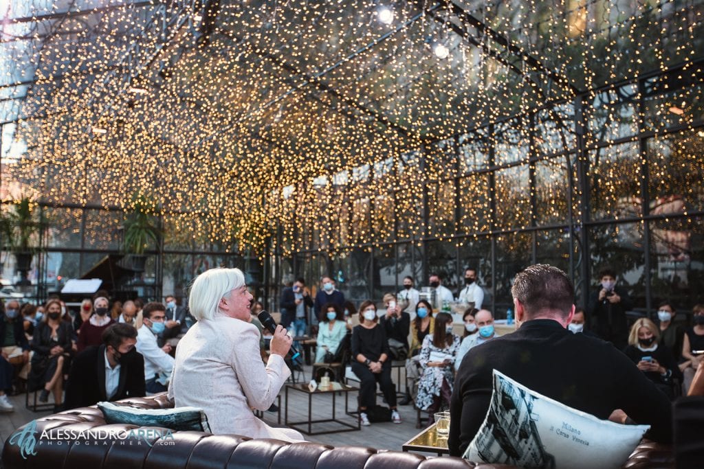 Letizia Fontanelli di Privetara eventi 