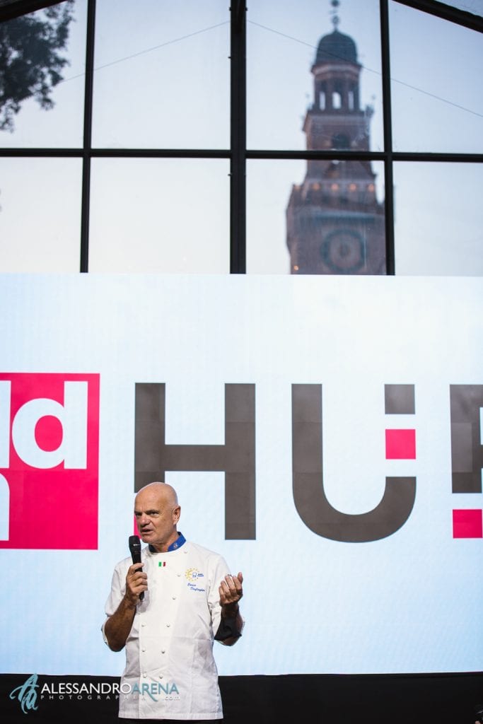 Intervento di Enrico Derflingher 