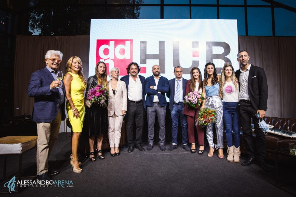 Gli organizzatori delle serate