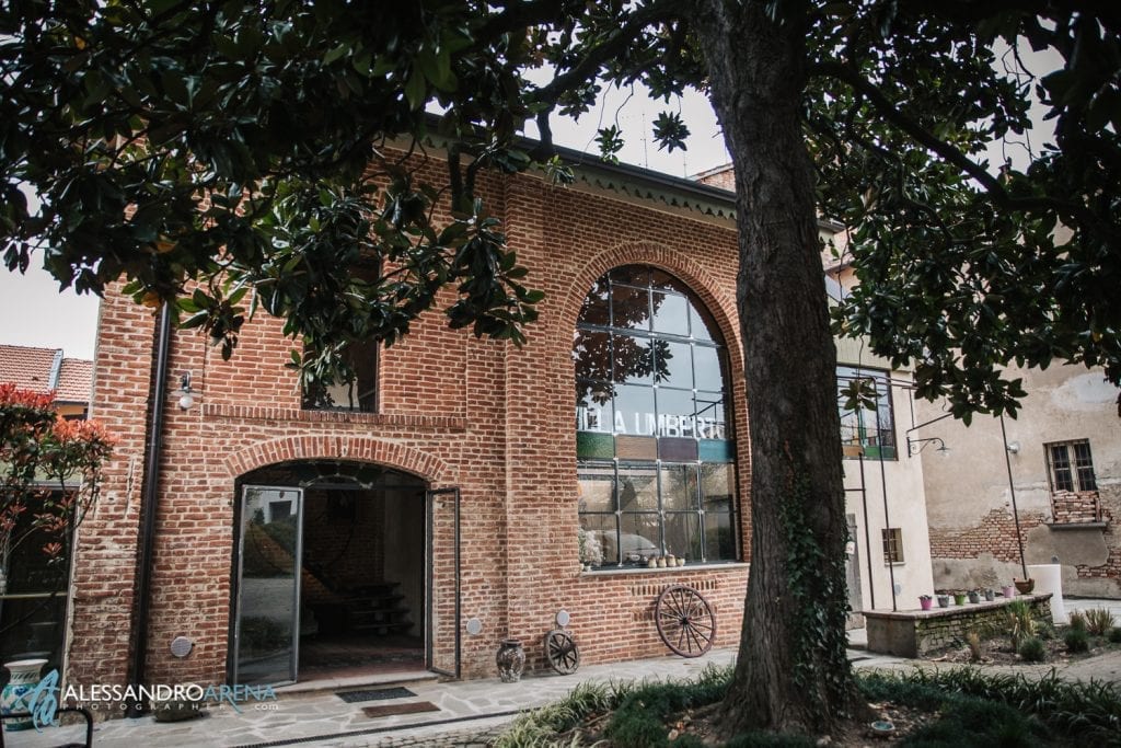 Nuova Area di Villa Umberto 1896 - Abbiategrasso