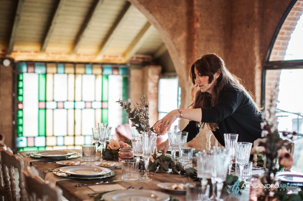 Briciole di cuore prepara il primo allestimento