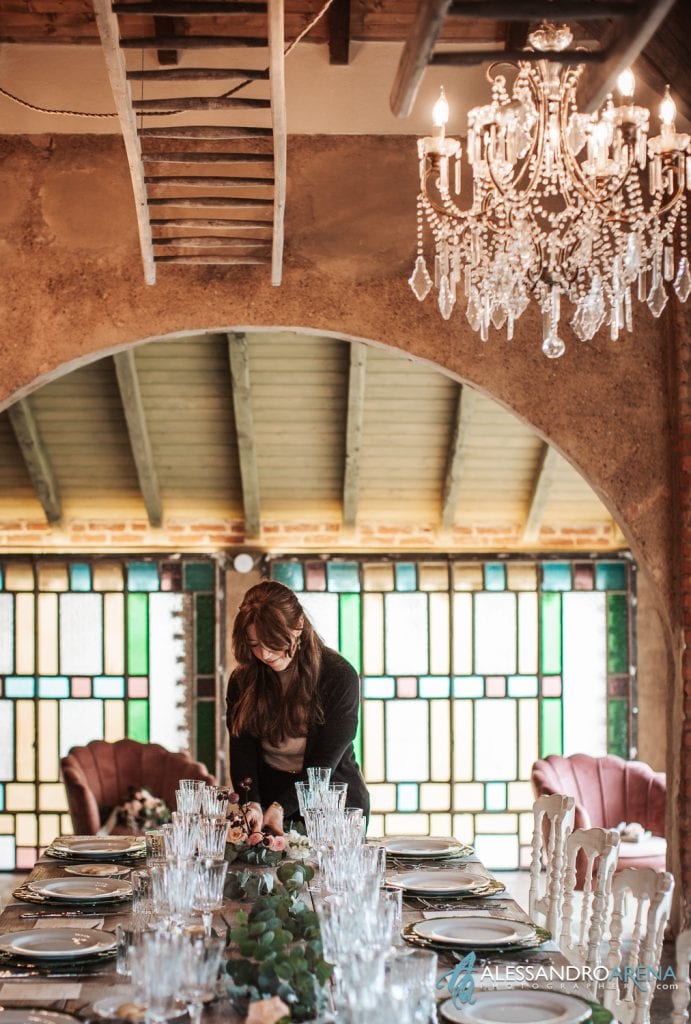 Briciole di cuore prepara il primo allestimento