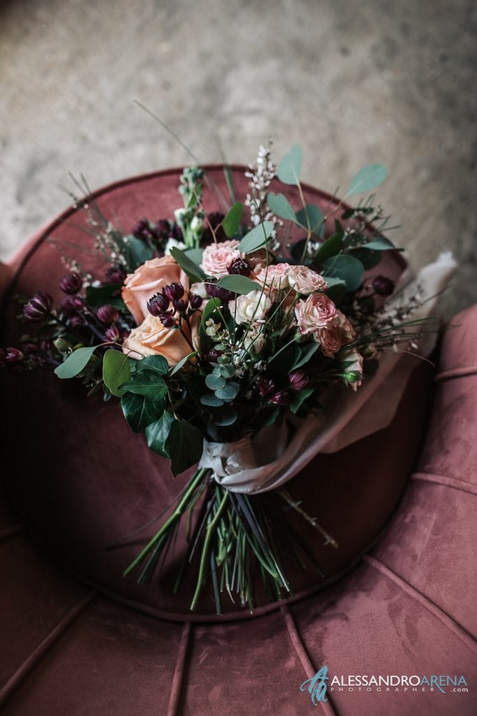 bouquet sposa 2022 - Villa Umberto 1896