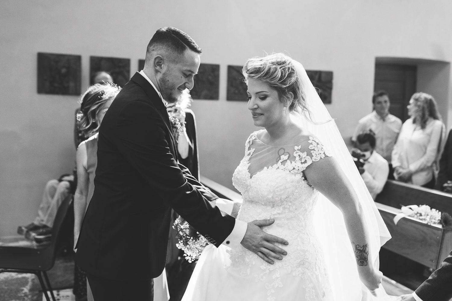 Chiesa San Martino Camorino - Foto Alessandro Arena