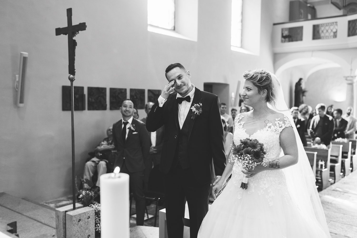 Chiesa San Martino Camorino - Foto Alessandro Arena