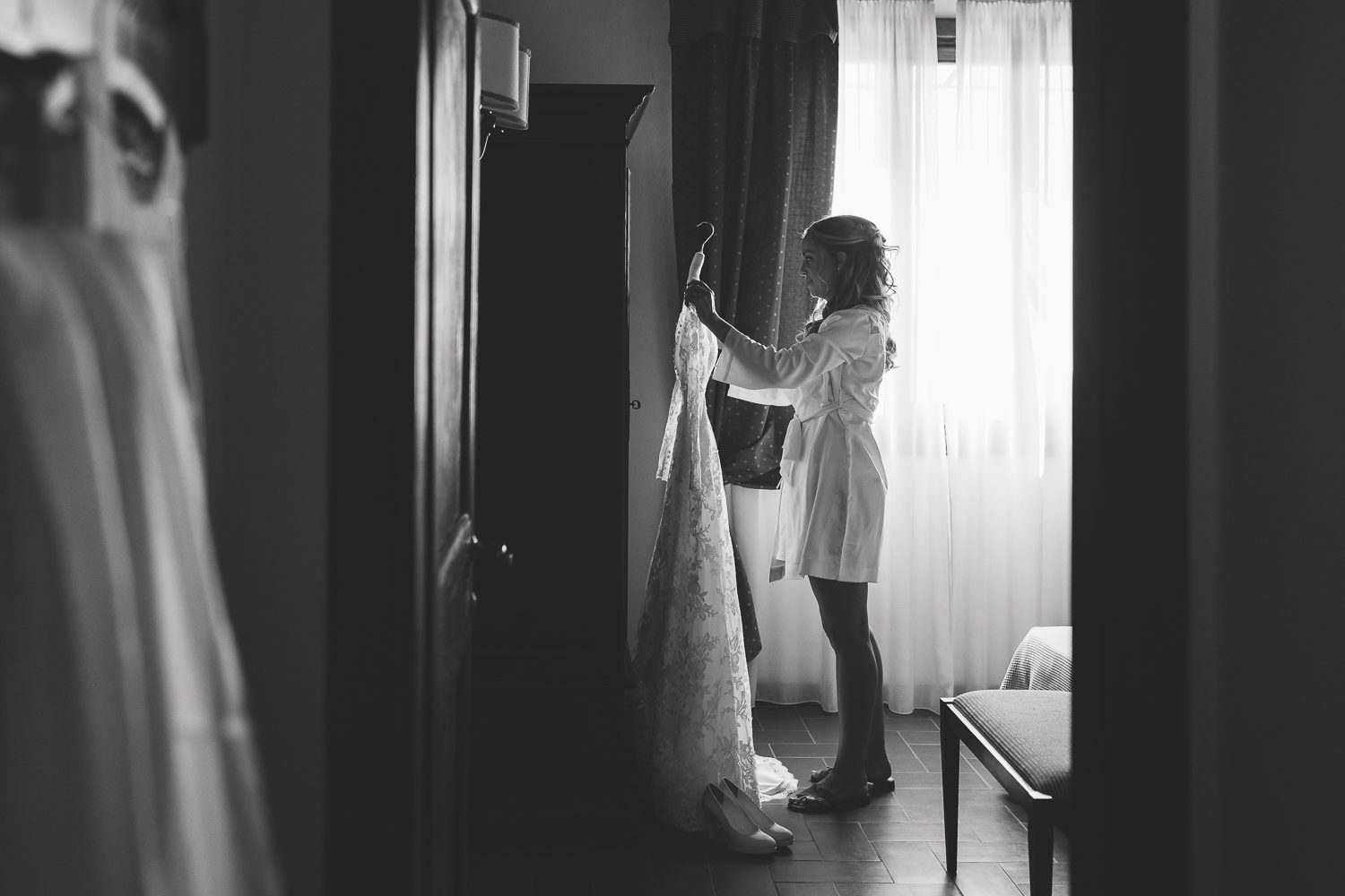Matrimonio in Toscana - Foto Alessandro Arena