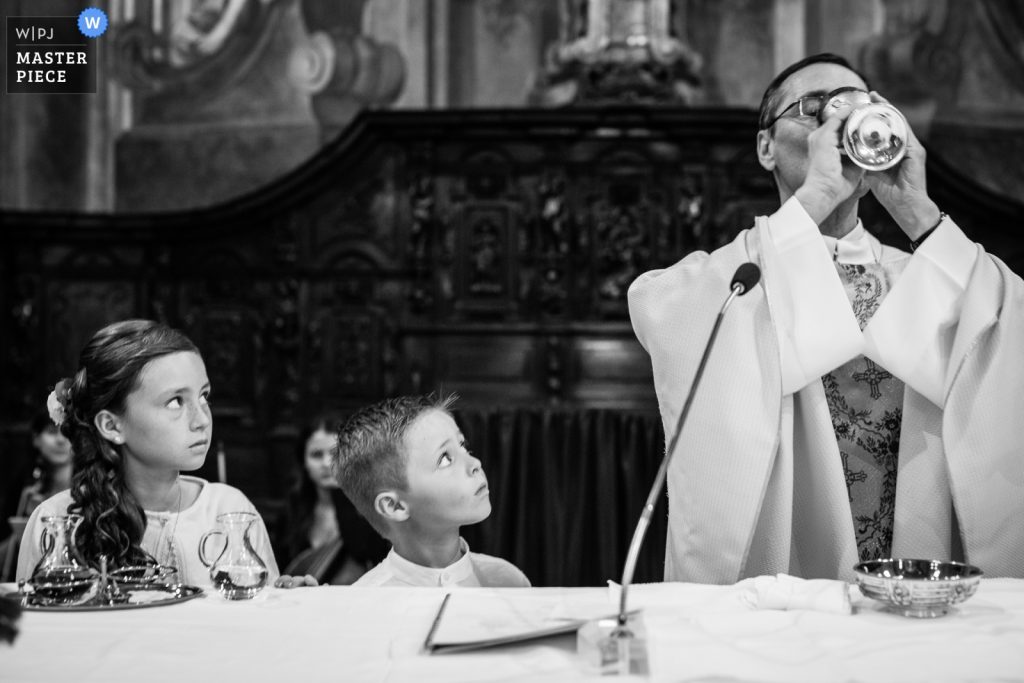 Metodo fotografo invisibile - Foto premiata dalla WPJA
