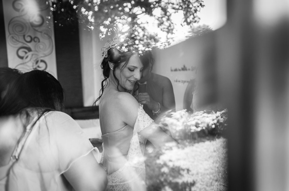 fotografia di matrimonio senza posa