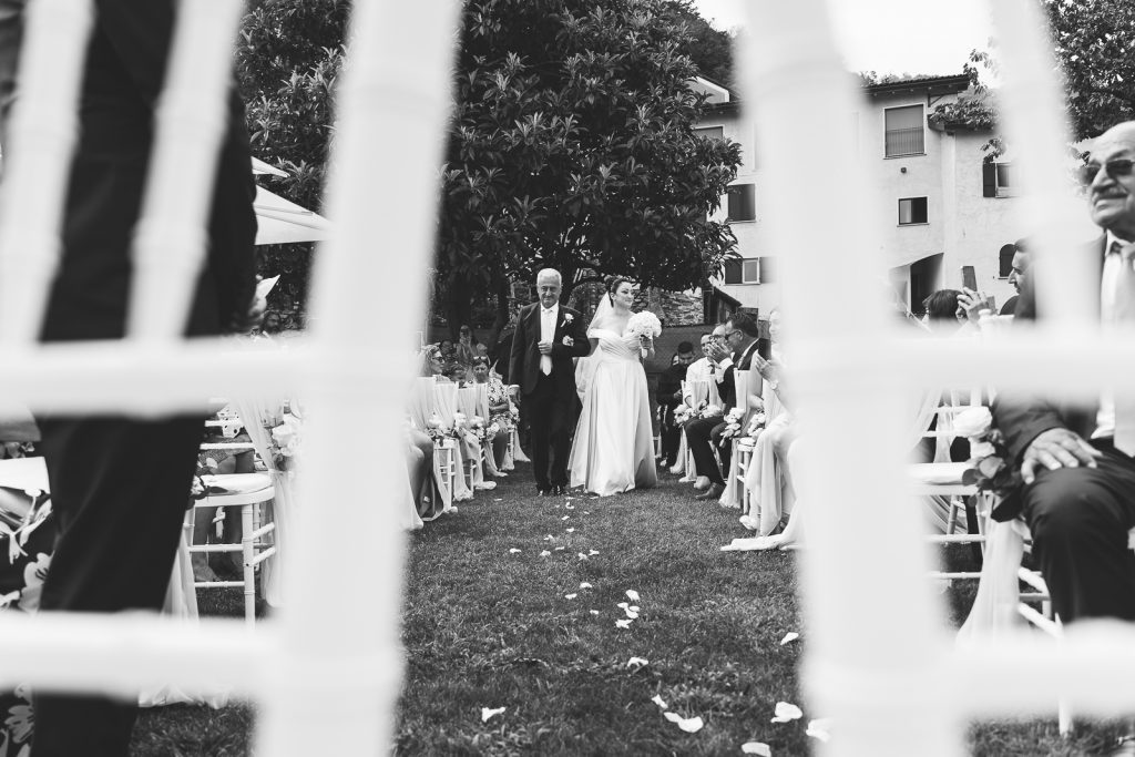 fotografia matrimonio senza posa
