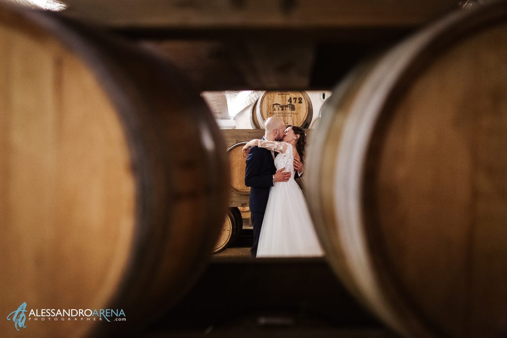 Sposi al Tour distilleria di grappa, Borgo Antico San Vitale, Distilleria Franciacorta
