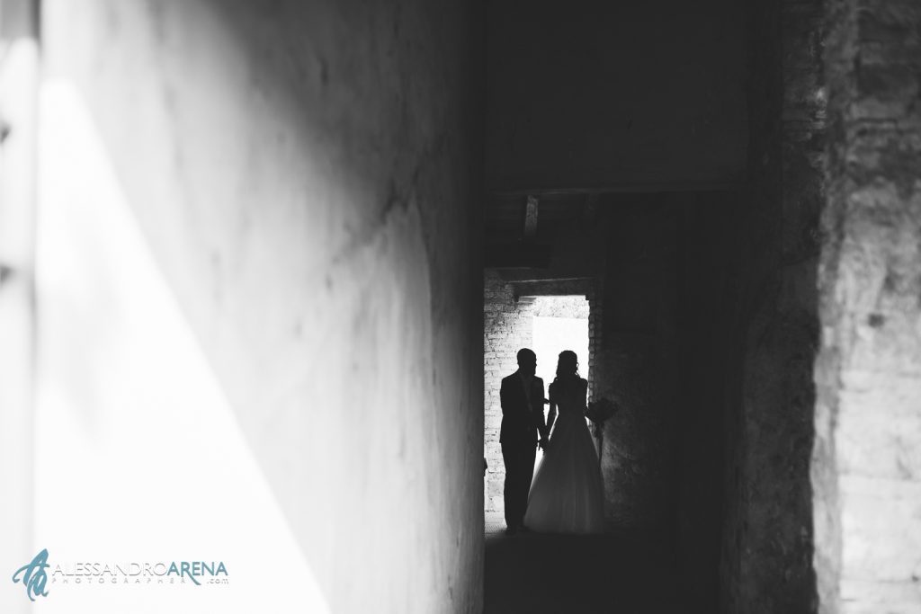 Sessione fotografica sposi, matrimonio in Franciacorta Ristorante Due Colombe