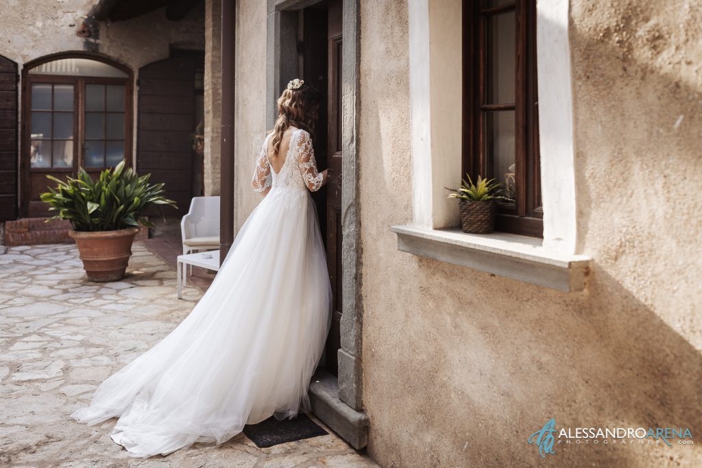 Sposa - Ristorante Due Colombe