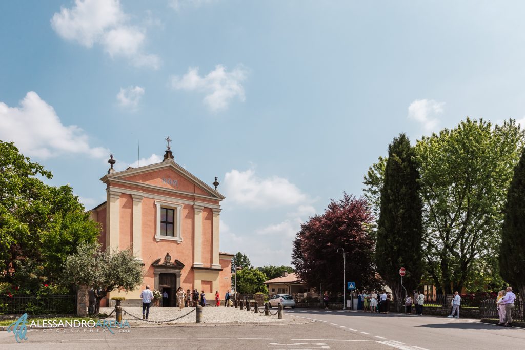 Chiesa di San Vigilio vescovo, Monterotondo Passirano Brescia