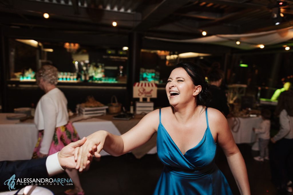 La festa continua con i balli