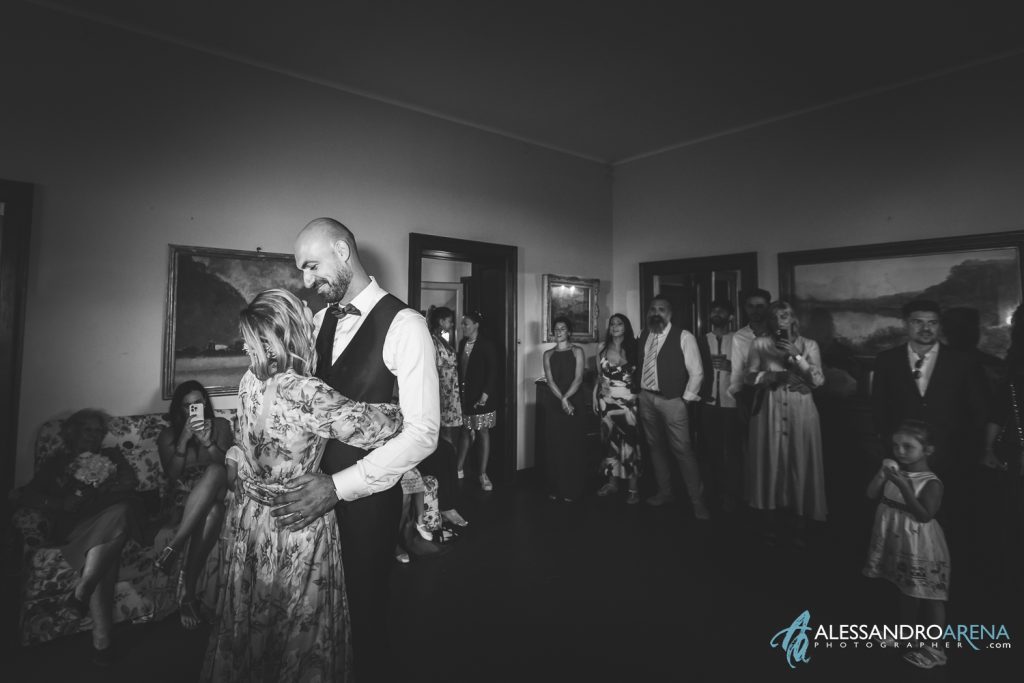 Primo ballo degli sposi