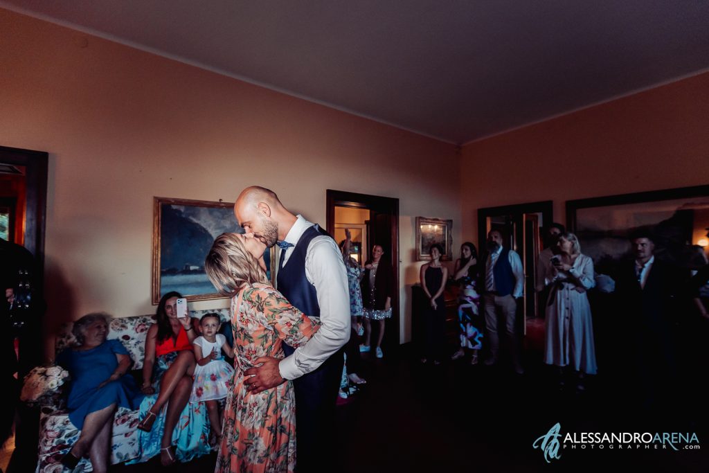 Primo ballo degli sposi