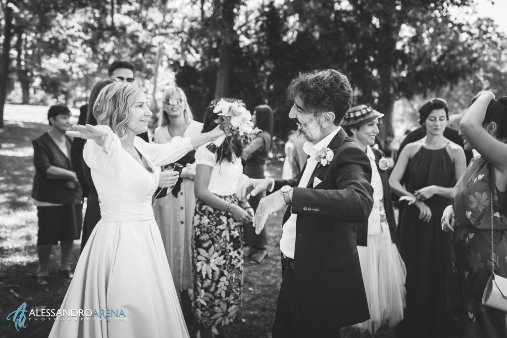 Auguri per la sposa da parte del fratello