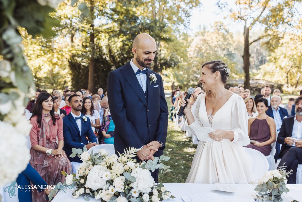 Le promesse della sposa