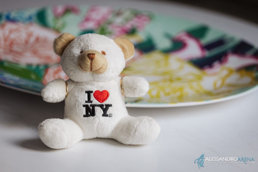 Il Peluche porta fedi