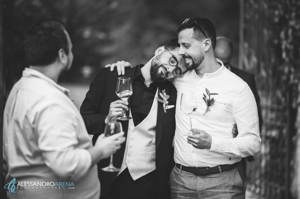 Aperitivo al Mulino dell'olio - location matrimonio varese