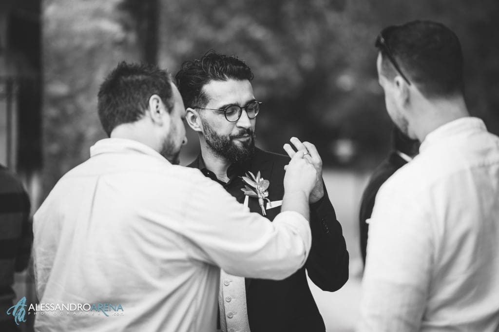 Aperitivo al Mulino dell'olio - location matrimonio varese