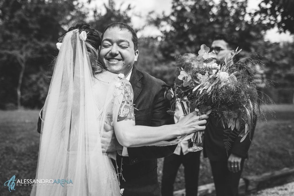 Matrimonio simbolico al Mulino dell'olio