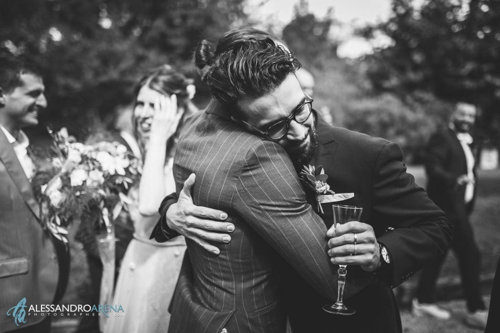 Matrimonio simbolico al Mulino dell'olio