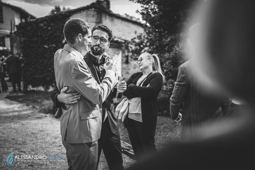 Matrimonio simbolico al Mulino dell'olio