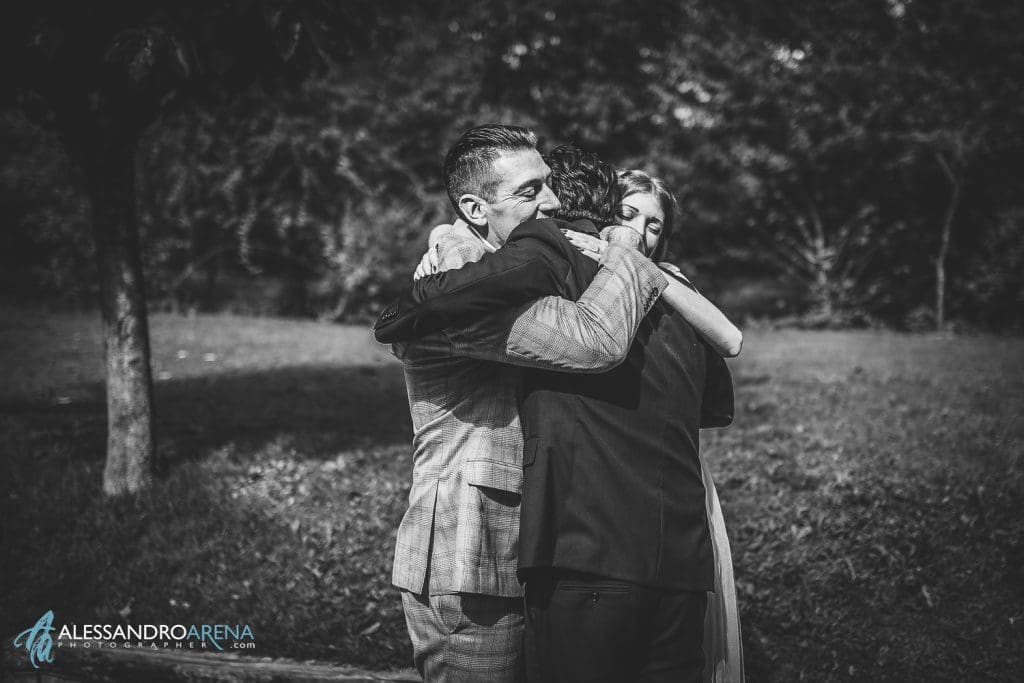 Matrimonio simbolico al Mulino dell'olio